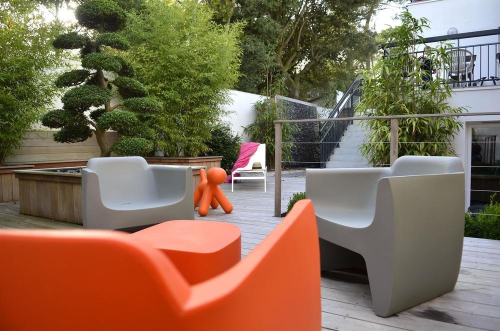 Best Western Hôtel Garden&Spa La Baule-Escoublac Exterior foto