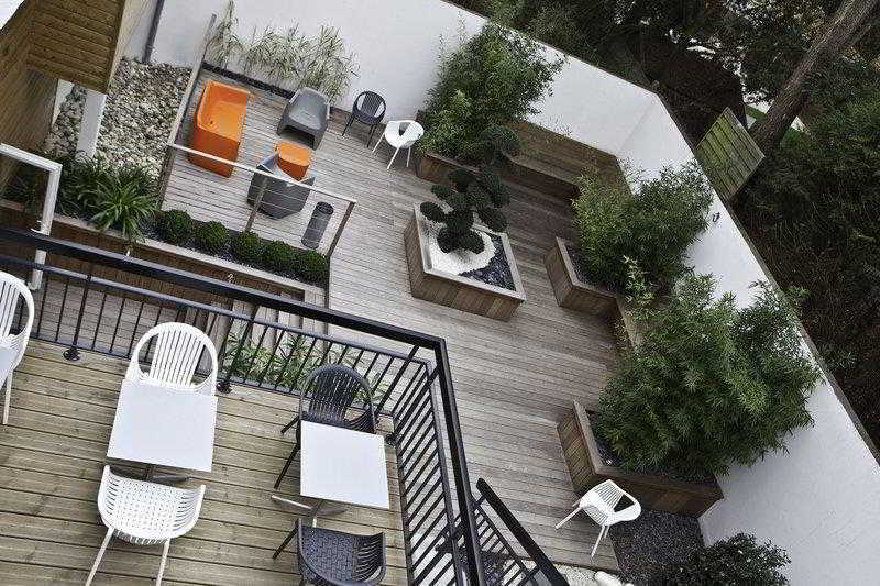 Best Western Hôtel Garden&Spa La Baule-Escoublac Restaurante foto
