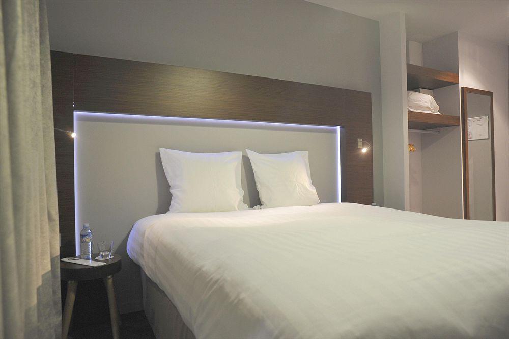 Best Western Hôtel Garden&Spa La Baule-Escoublac Quarto foto